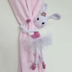 ballerina coniglietta crochet